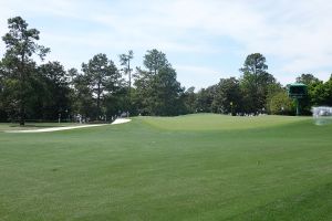 Augusta National 1st Green 2026